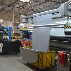 Hooggeconcentreerde, brede temperatuur α-amylase voor efficiënte textielontlijming