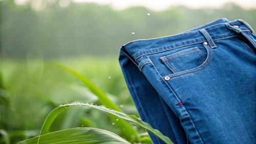 Geavanceerde Textiel Enzymoplossing voor Duurzame Denim Afwerking