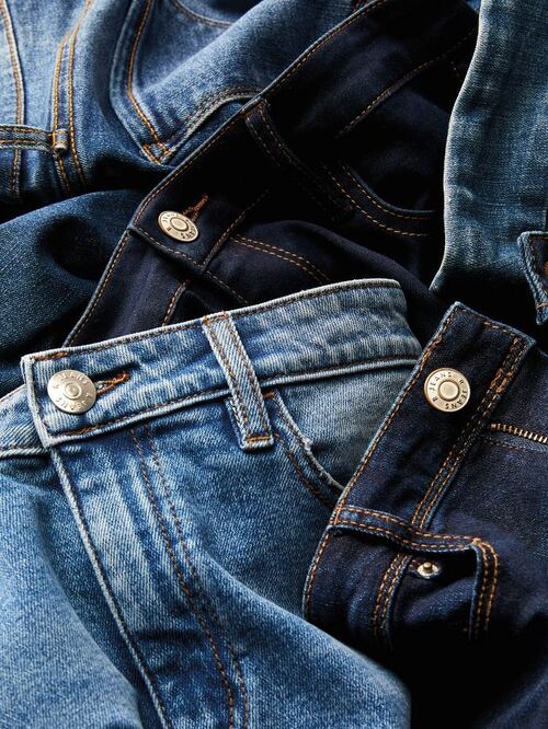 Hoogwaardig Neutraal Cellulase Enzym voor Duurzame Denim Wassen