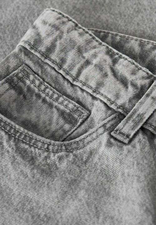 Geavanceerde wasassistent voor het bleken van zwarte denim met peroxide