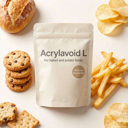 Nieuwste bedrijfsoplossingen over Hoe acrylamide te verminderen in gefrituurde en gebakken voedingsmiddelen (Acrylavoid L)