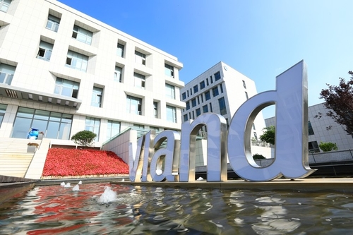 Laatste bedrijfsblogs De Vlandrangen No.177 op de Lijst van China patenteren Ondernemingen, die de Chinese Biotech-Industrie top 500 leiden