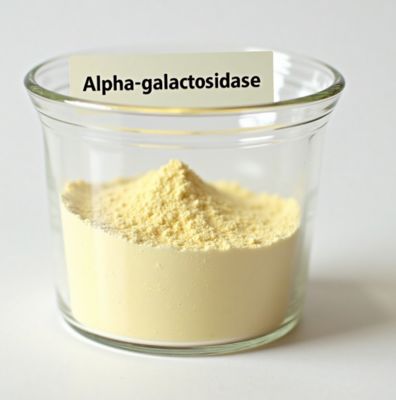 Goede prijs. Alfa-galactosidase | Efficiënte hydrolyse, die nieuwe ervaringen mogelijk maakt in gezondheidsvoeding en spijsverteringswelzijn online