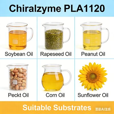 Goede prijs. KDN Chiralzyme PLA1120 Hoog-efficiënte fosfolipase voor industriële olie ontdooiing online