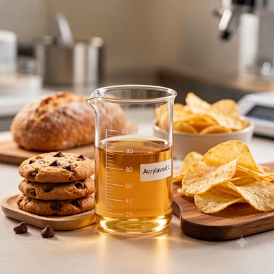 Goede prijs. Acrylavoïde L   Asparaginase-enzym voor acrylamidevermindering tot 90% in gebakken producten, snacks en koffie. online
